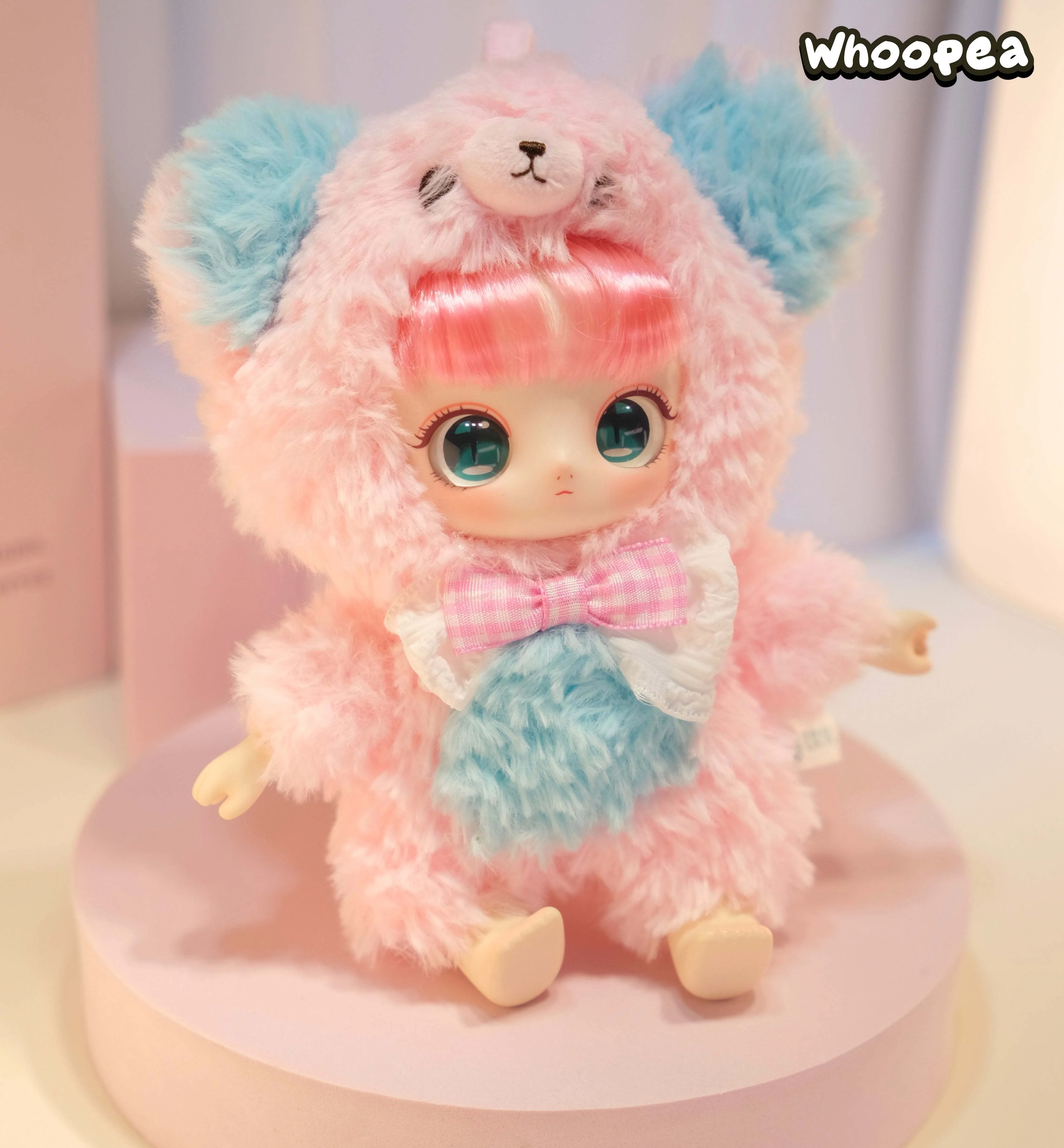 Miaojiuhua (Magic Nine Flower) Series Plush Dolls, Blind Box - Image 14