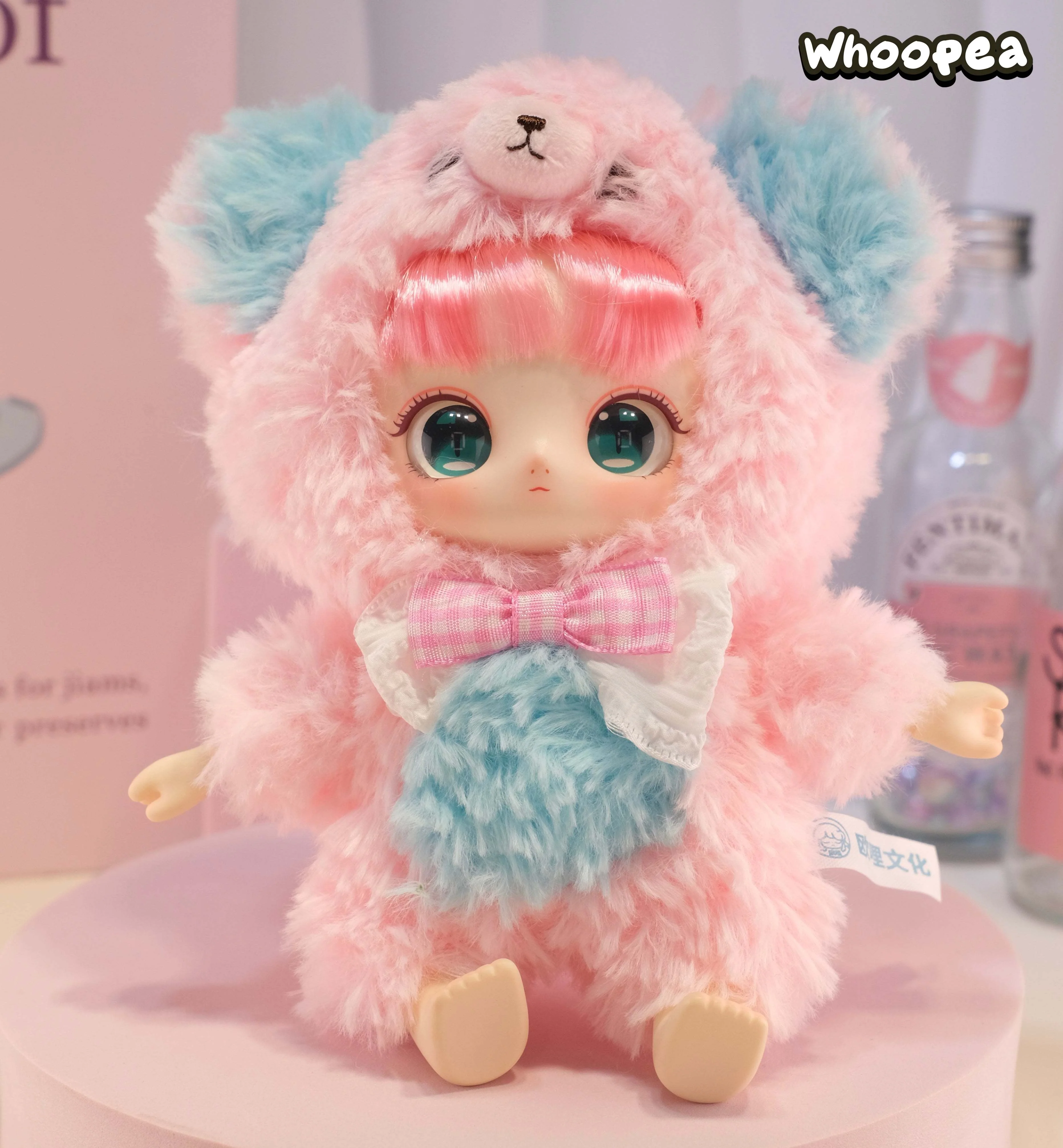 Miaojiuhua (Magic Nine Flower) Series Plush Dolls, Blind Box - Image 15