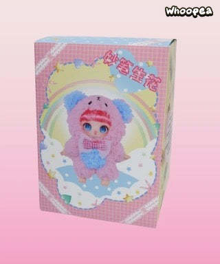 Miaojiuhua (Magic Nine Flower) Series Plush Dolls, Blind Box - Image 17