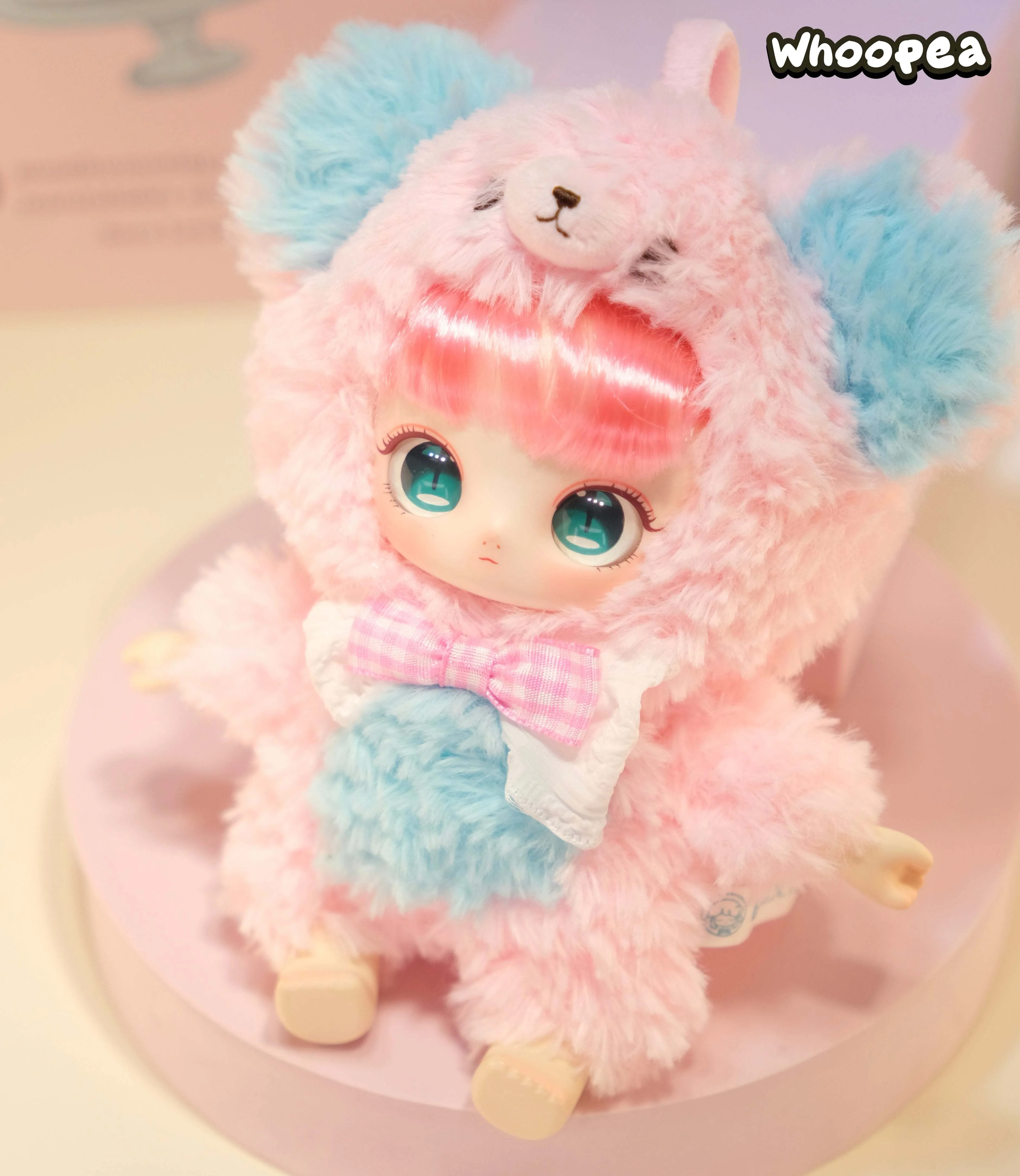 Miaojiuhua (Magic Nine Flower) Series Plush Dolls, Blind Box - Image 2