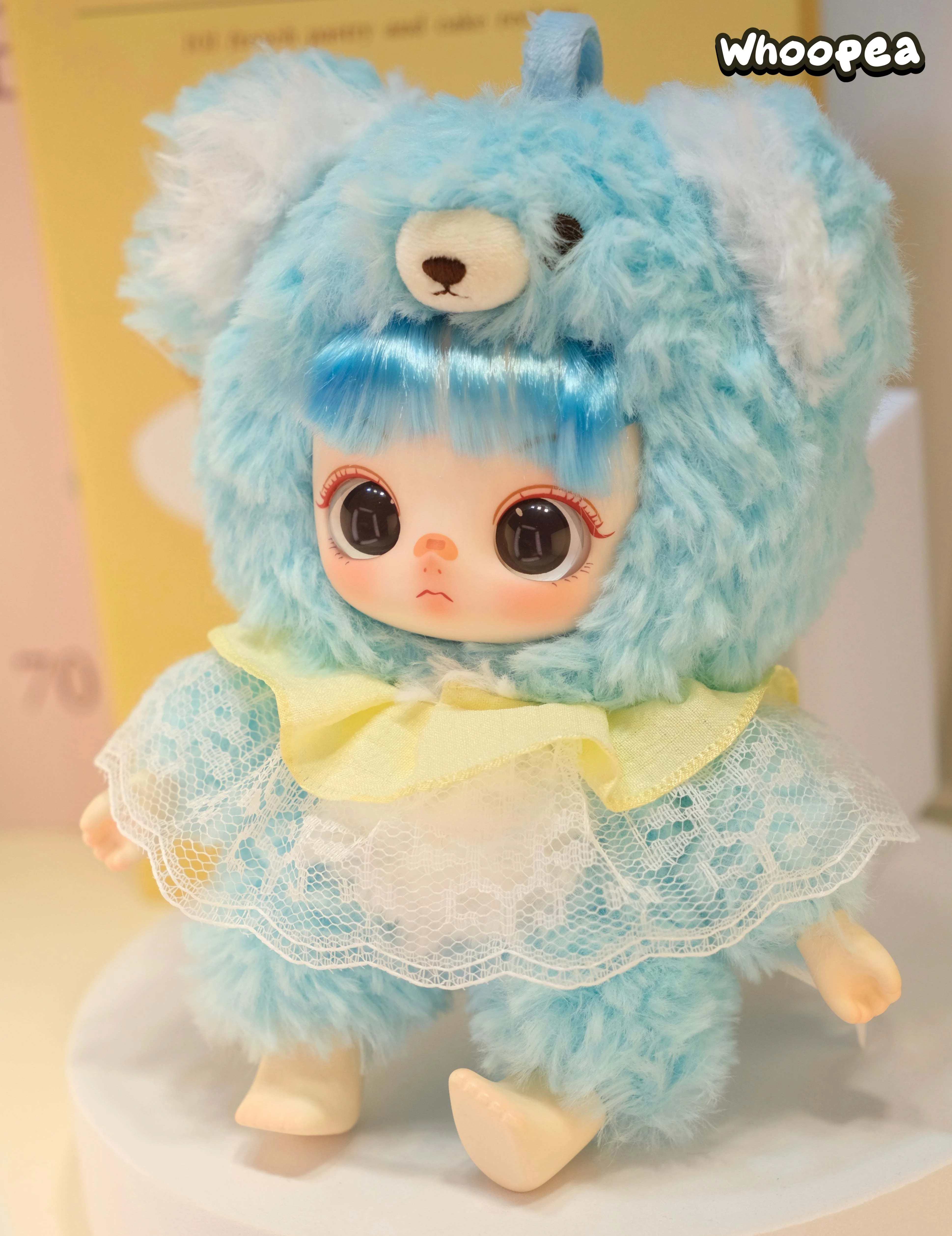 Miaojiuhua (Magic Nine Flower) Series Plush Dolls, Blind Box - Image 3