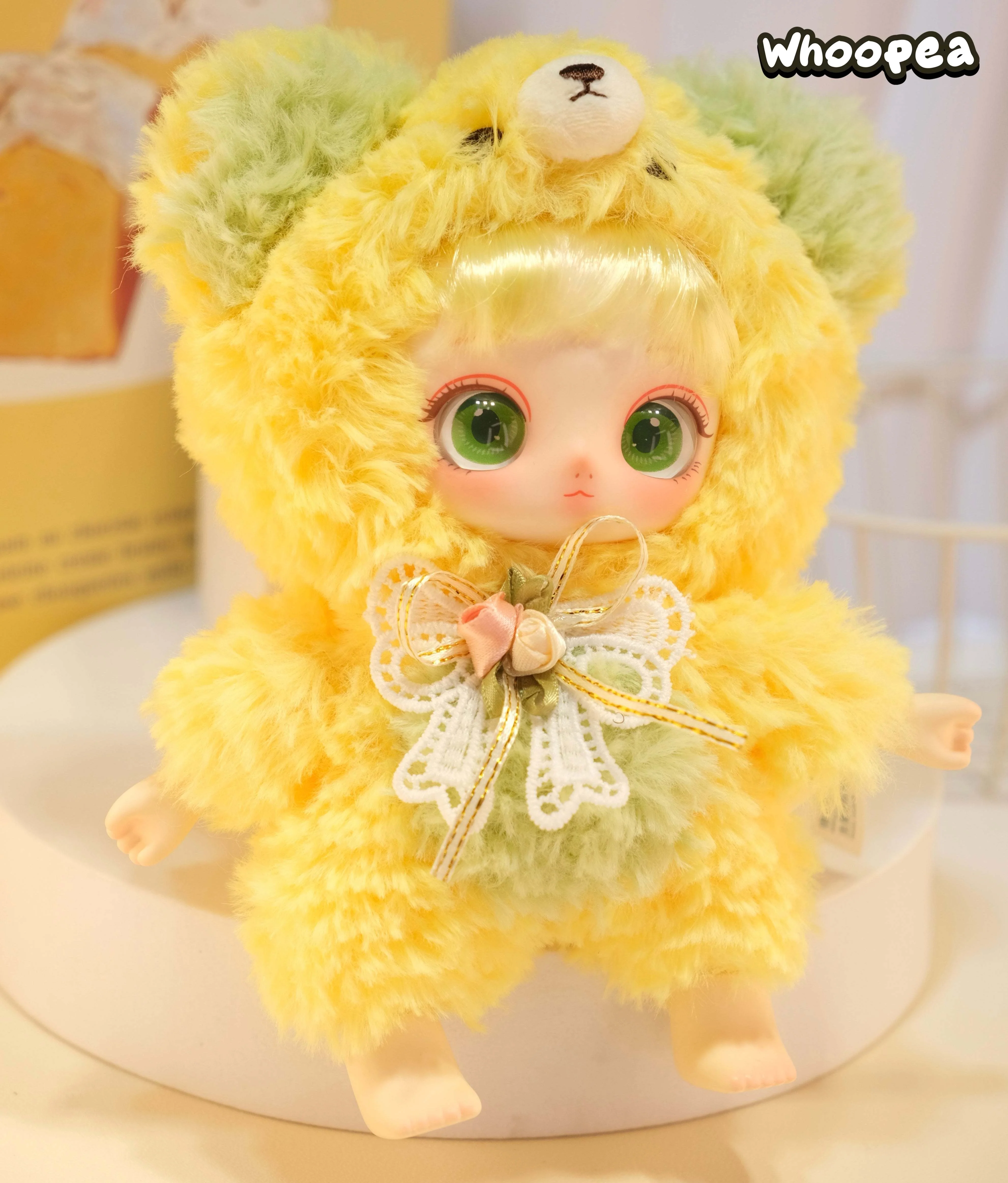 Miaojiuhua (Magic Nine Flower) Series Plush Dolls, Blind Box - Image 5