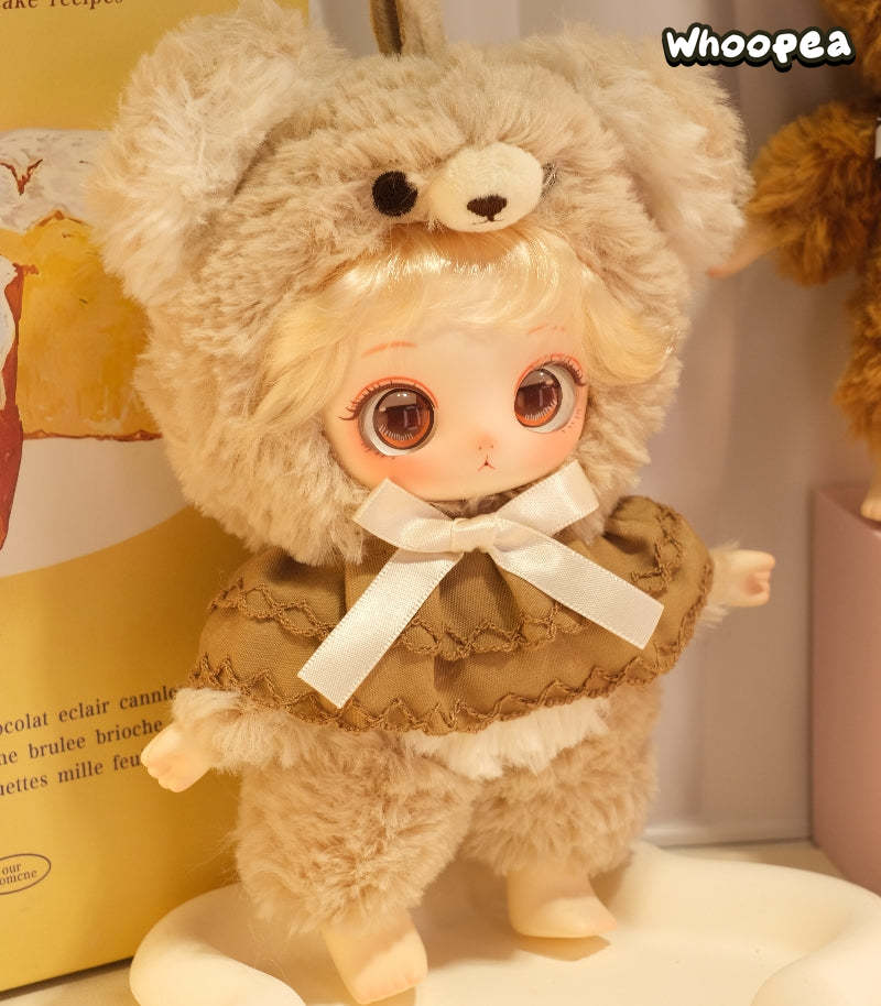 Miaojiuhua (Magic Nine Flower) Series Plush Dolls, Blind Box - Image 6