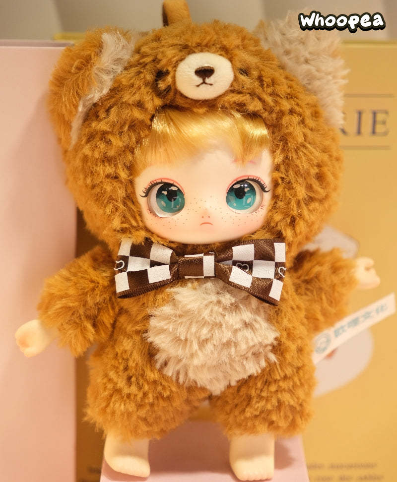 Miaojiuhua (Magic Nine Flower) Series Plush Dolls, Blind Box - Image 7