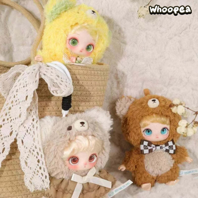 Miaojiuhua (Magic Nine Flower) Series Plush Dolls, Blind Box - Image 8