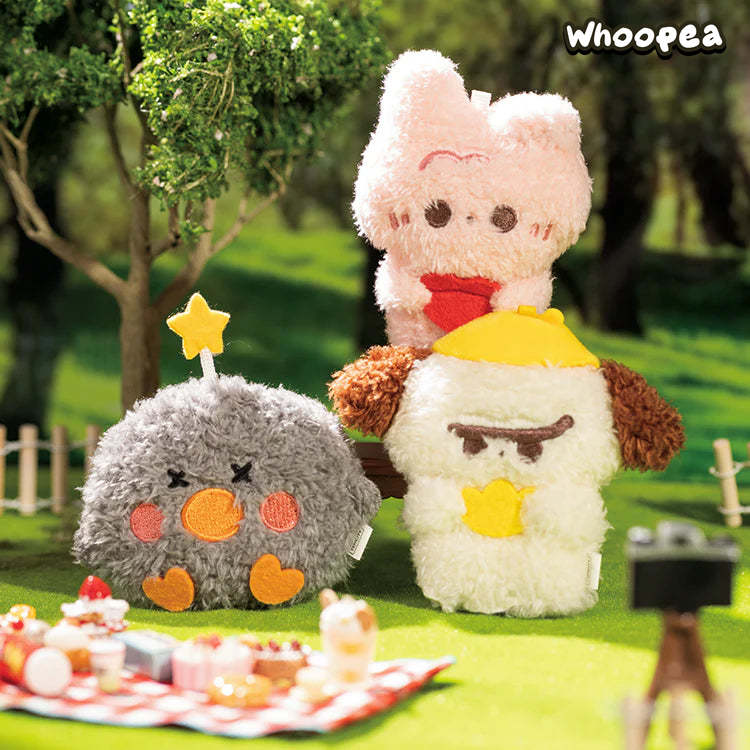 MAGJOY-MR.PA FORTUNE FAVORS YOU SERIES PLUSH DOLLS - Image 5