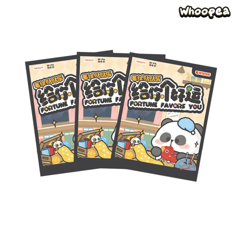 MAGJOY-MR.PA FORTUNE FAVORS YOU SERIES PLUSH DOLLS - Image 7