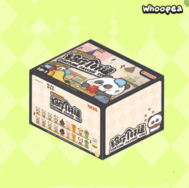 MAGJOY-MR.PA FORTUNE FAVORS YOU SERIES PLUSH DOLLS - Image 8