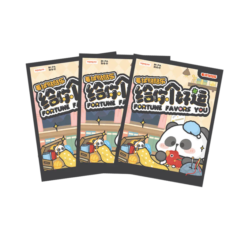 MAGJOY-MR.PA FORTUNE FAVORS YOU SERIES PLUSH DOLLS - Image 9