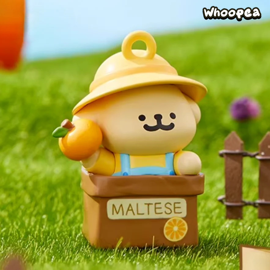 Maltese Farm Picking Series Car Freshener Blind Box - Image 2
