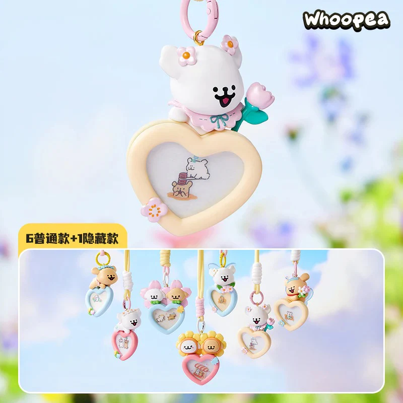 Maltese Garden Series Pendant Figures, Blind Box - Image 4