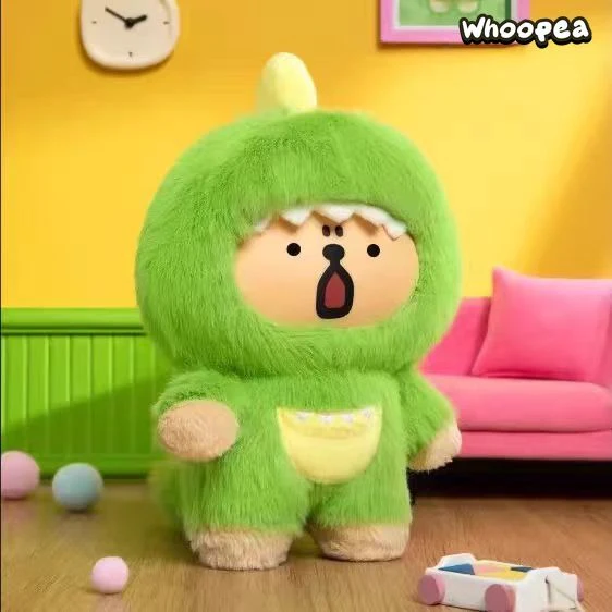Maltese Guess Who I Am Series Plush Blind Box - Image 4