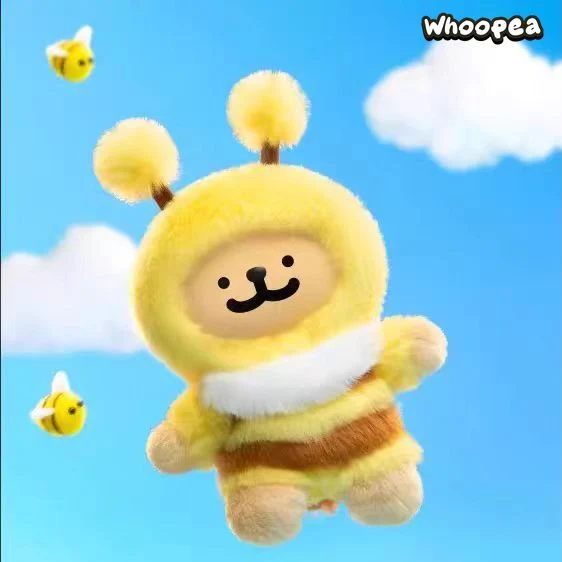 Maltese Guess Who I Am Series Plush Blind Box - Image 6