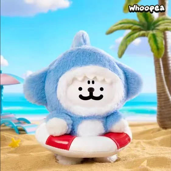Maltese Guess Who I Am Series Plush Blind Box - Image 8
