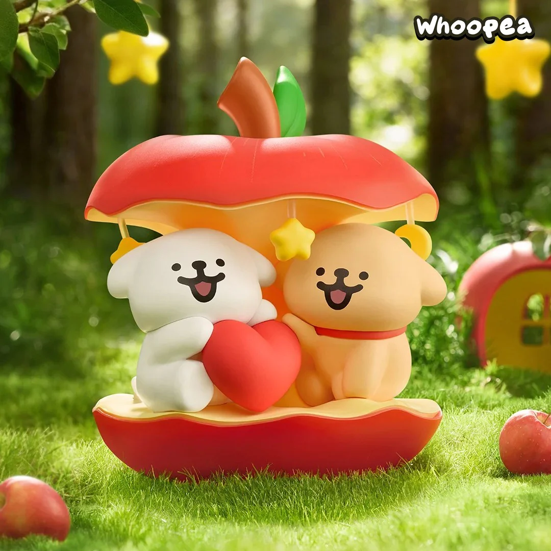 Maltese Happy Moments Series Figure Blind Box - Image 7