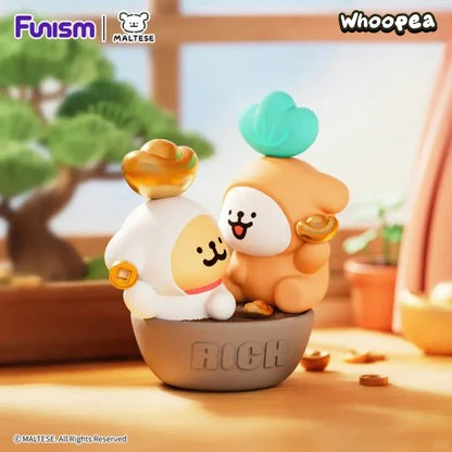 Maltese Lucky Paws Series Figures, Blind Box - Image 3