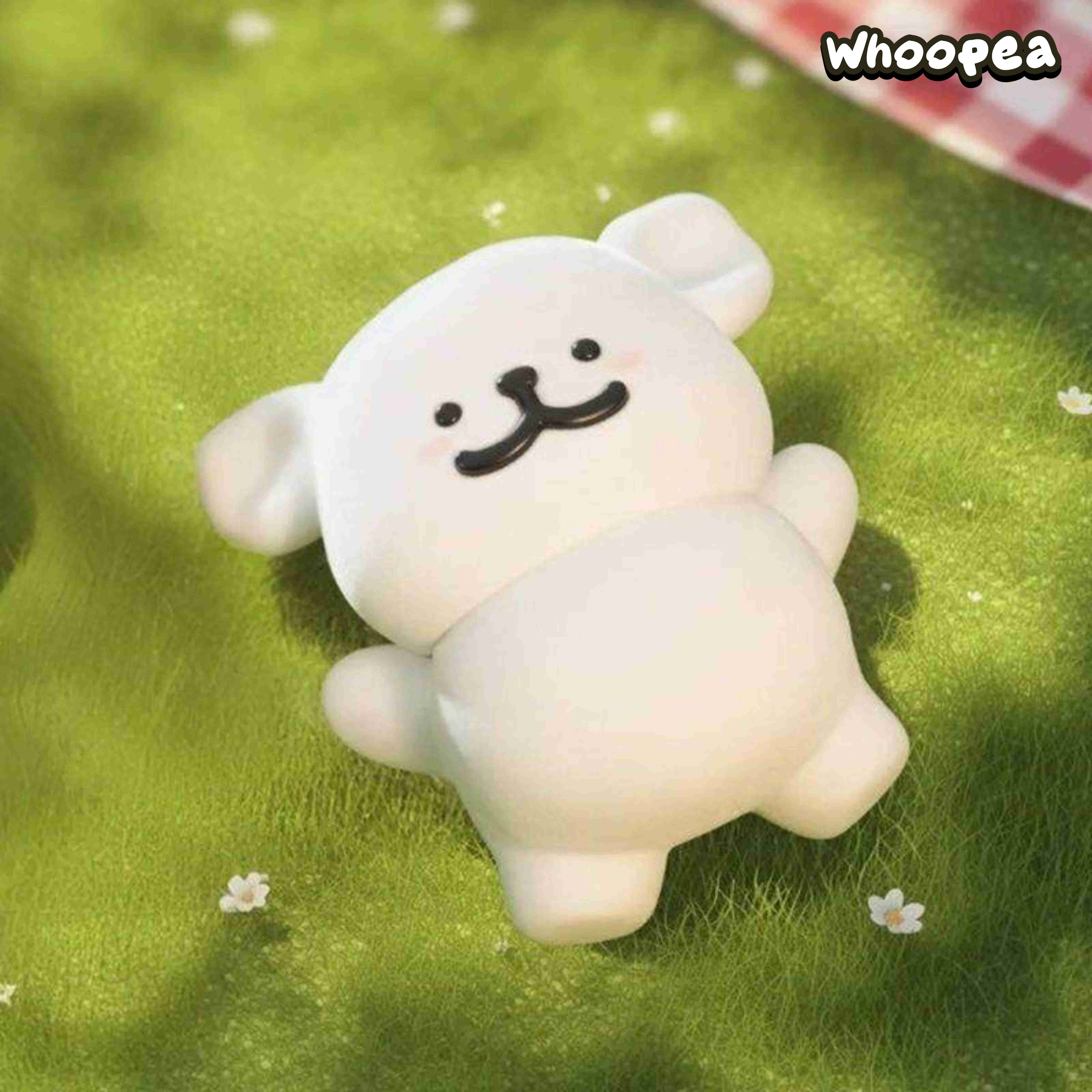 Maltese Friendship Enjoy Your Company Series Figure Blind Box - Image 11