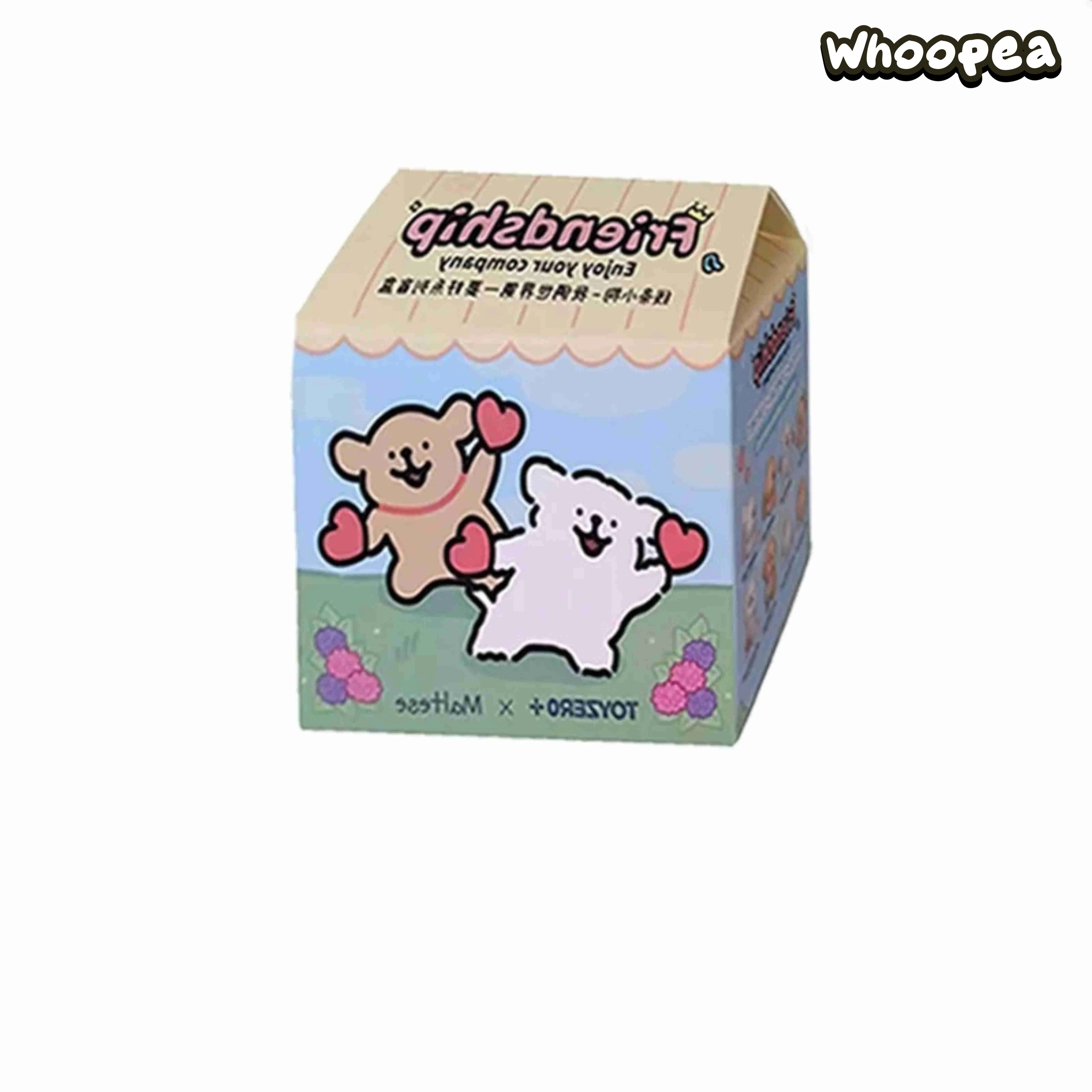 Maltese Friendship Enjoy Your Company Series Figure Blind Box - Image 13