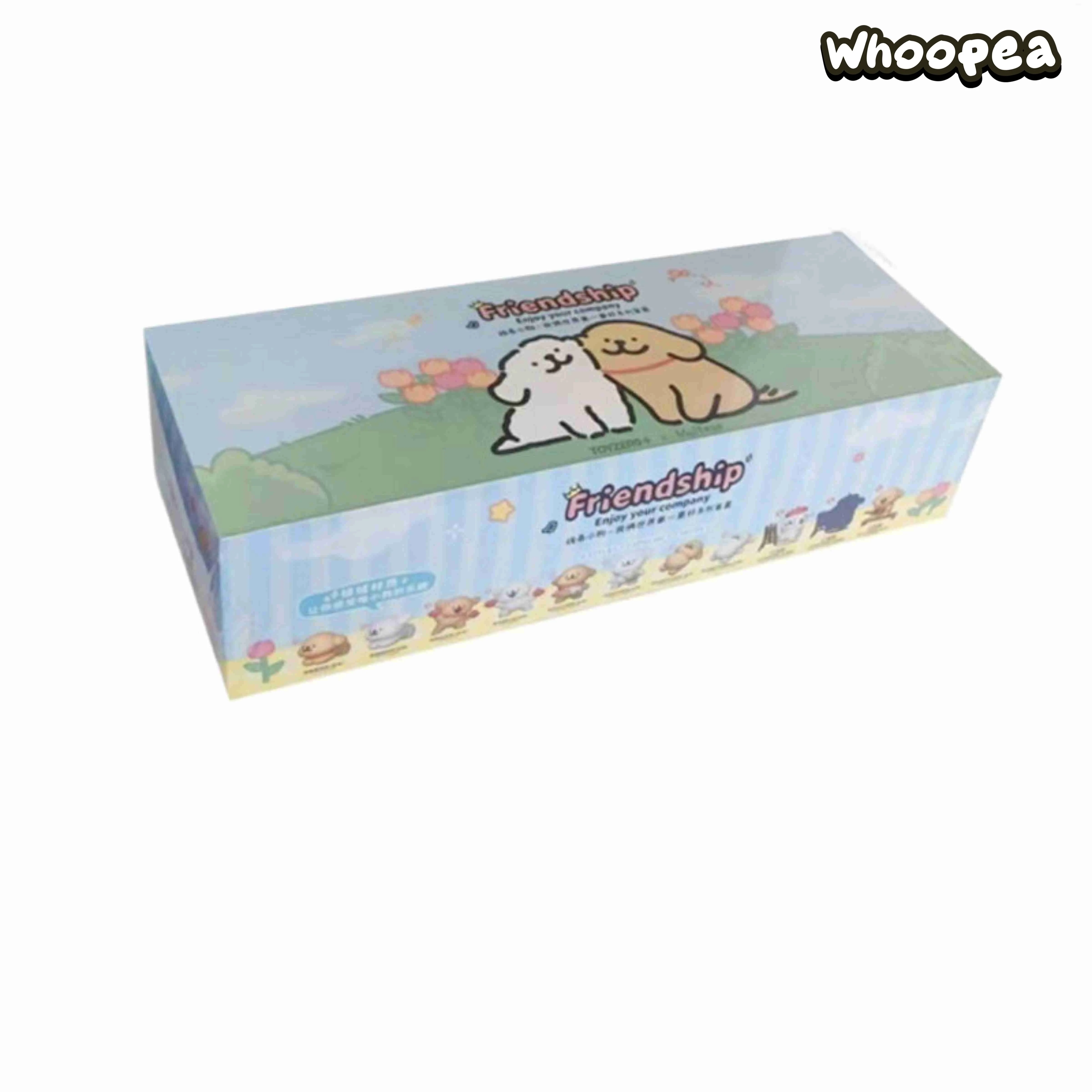Maltese Friendship Enjoy Your Company Series Figure Blind Box - Image 14