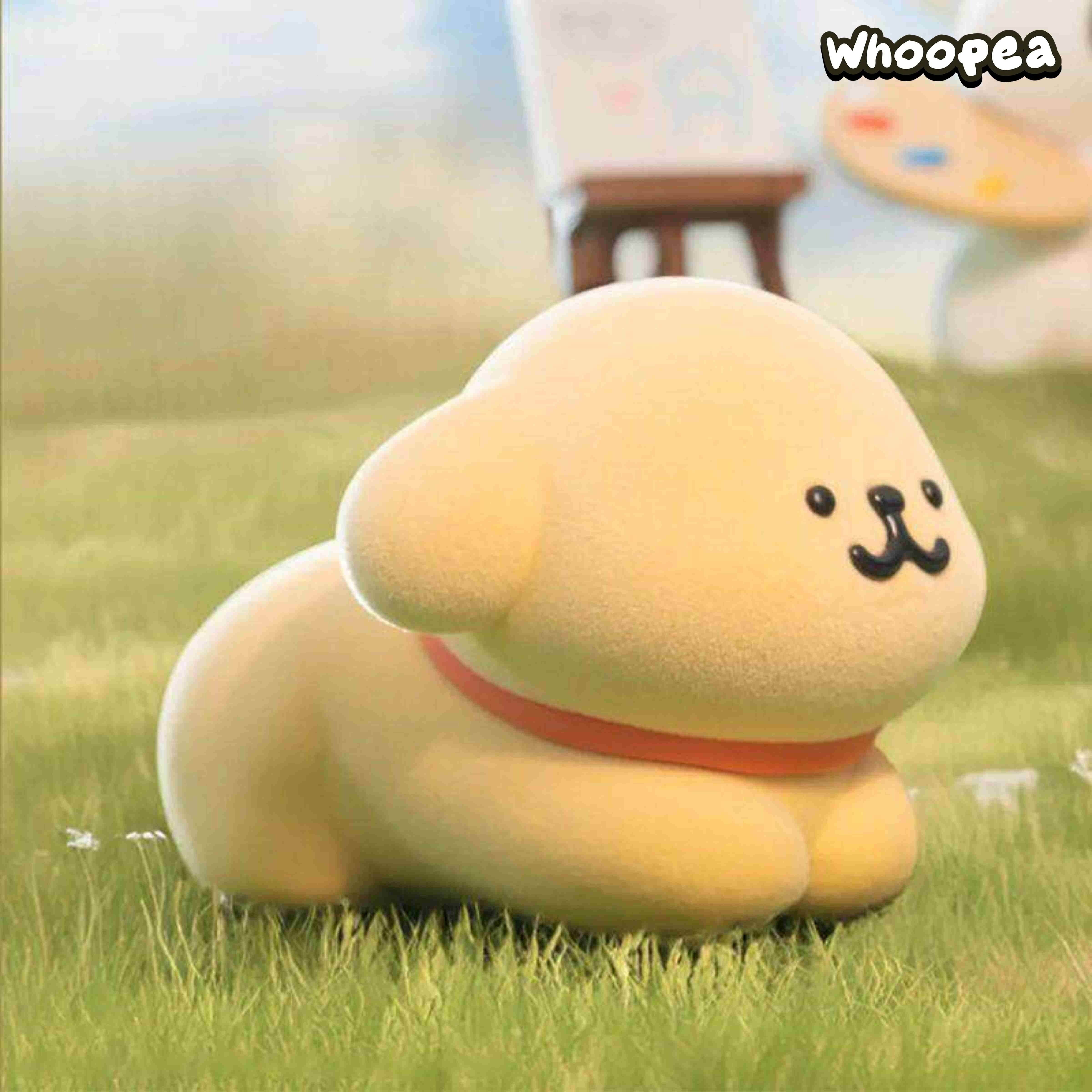 Maltese Friendship Enjoy Your Company Series Figure Blind Box - Image 3
