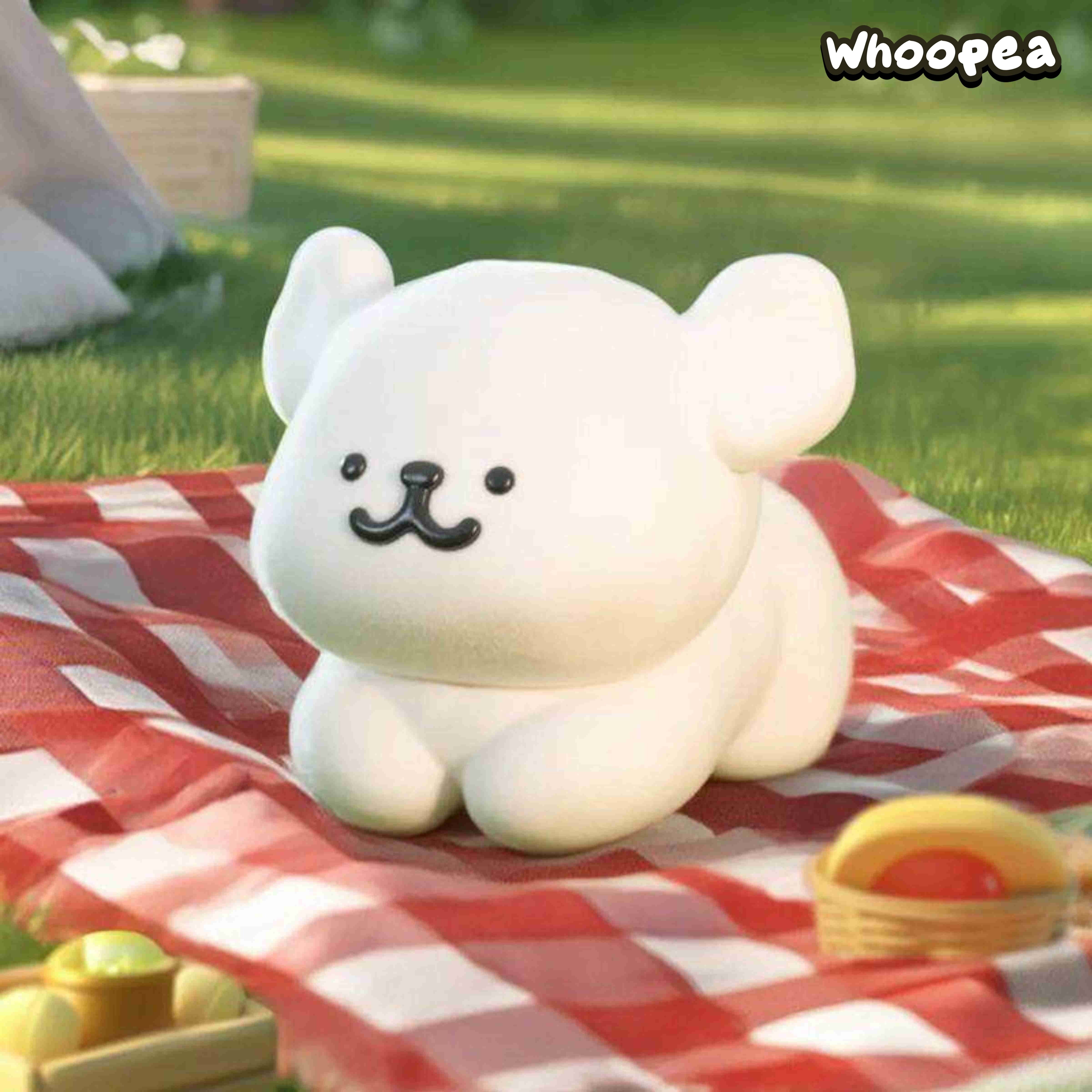 Maltese Friendship Enjoy Your Company Series Figure Blind Box - Image 4