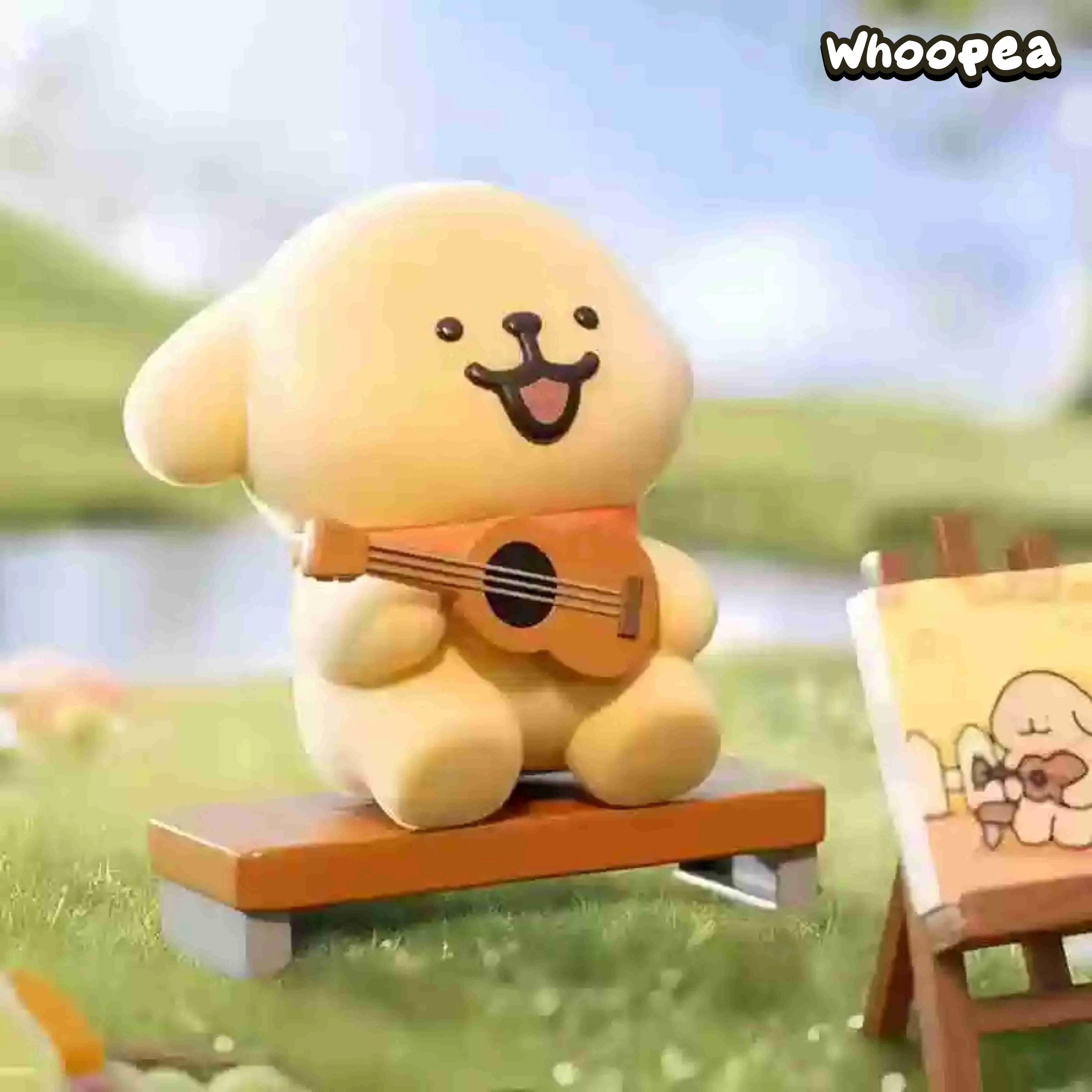 Maltese Friendship Enjoy Your Company Series Figure Blind Box - Image 8