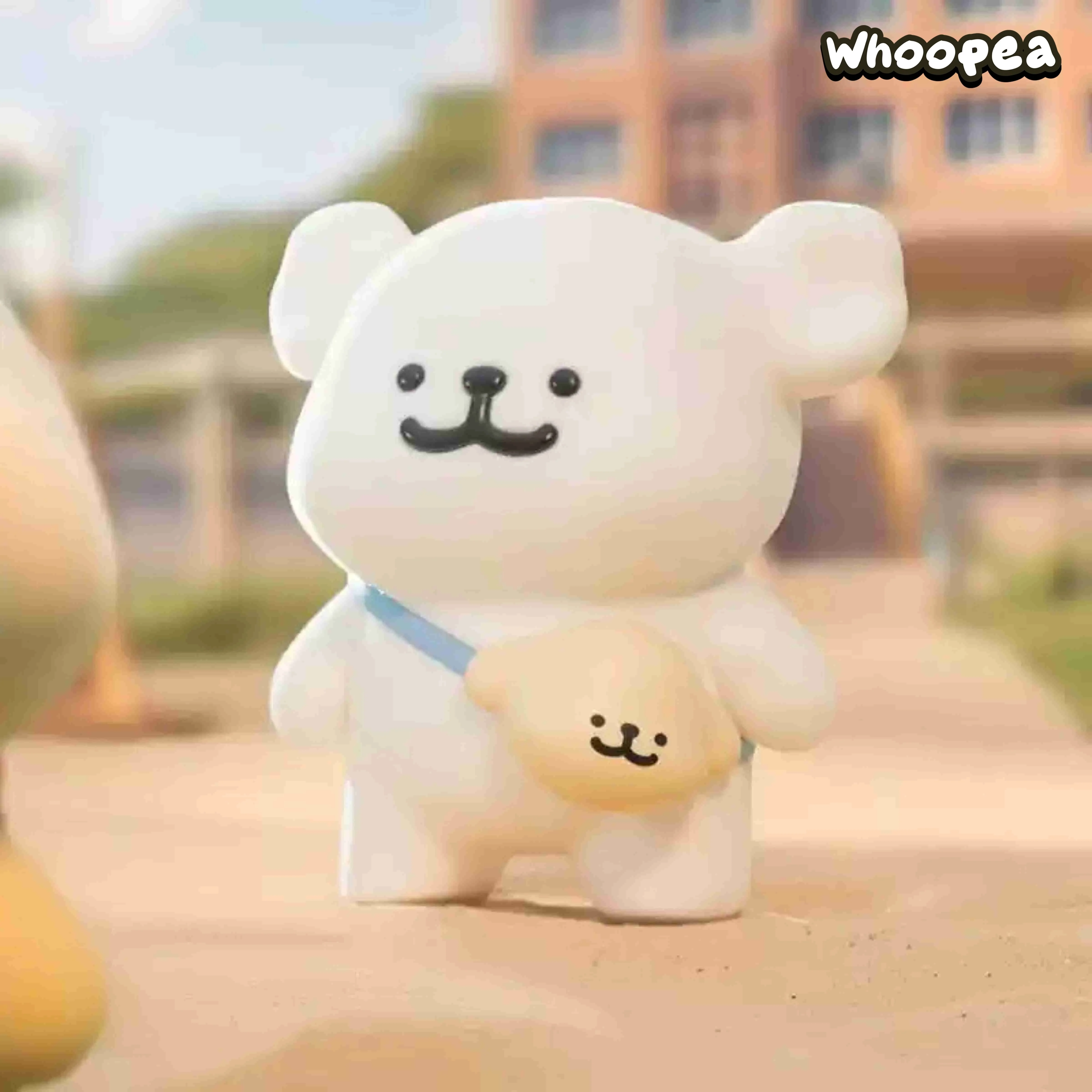 Maltese Friendship Enjoy Your Company Series Figure Blind Box - Image 9