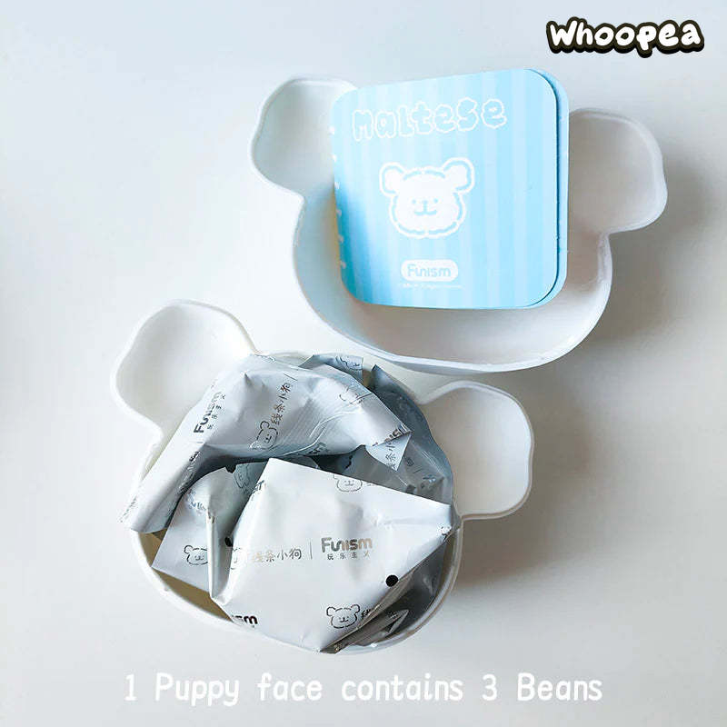Maltese Sweet Box Puppy Face Series Beans Blind Box - Image 3