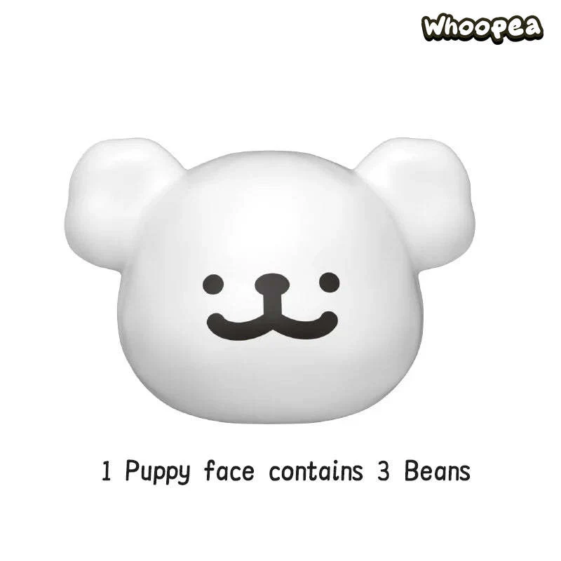 Maltese Sweet Box Puppy Face Series Beans Blind Box - Image 4