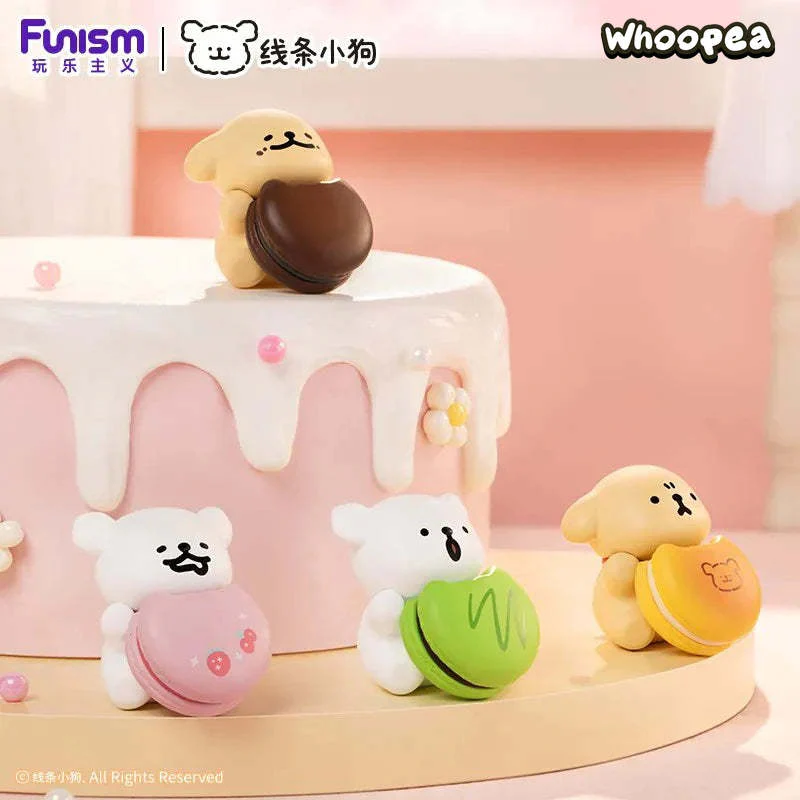 Maltese Sweet Box Puppy Face Series Beans Blind Box - Image 5