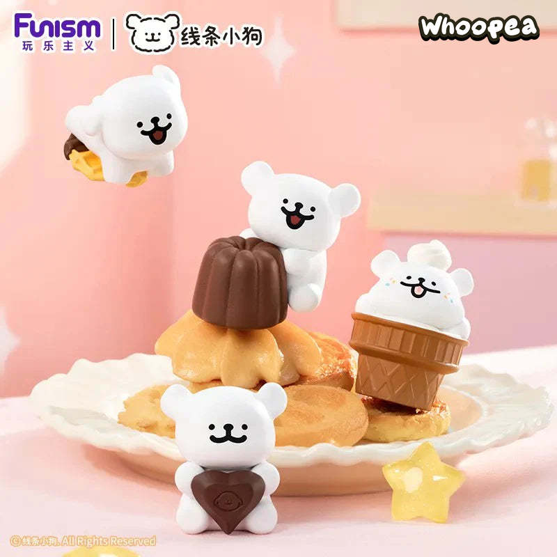 Maltese Sweet Box Puppy Face Series Beans Blind Box - Image 7