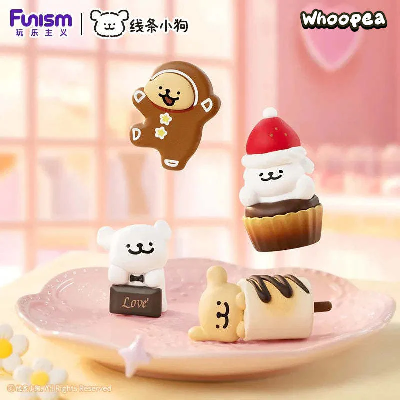 Maltese Sweet Box Puppy Face Series Beans Blind Box - Image 8