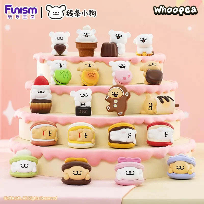 Maltese Sweet Box Puppy Face Series Beans Blind Box - Image 9