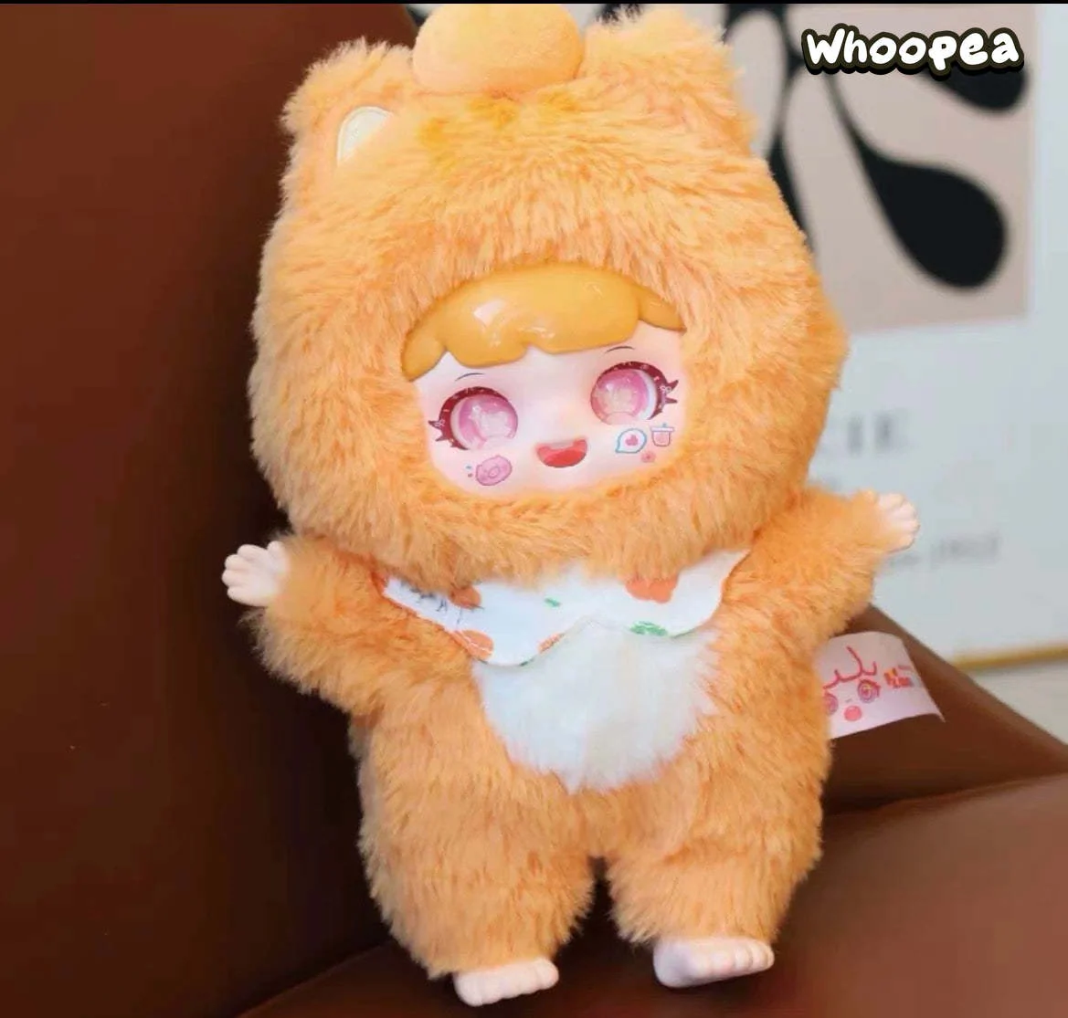 MANCHAO Mischievous Imp Plush Dolls, Blind Box - Image 5
