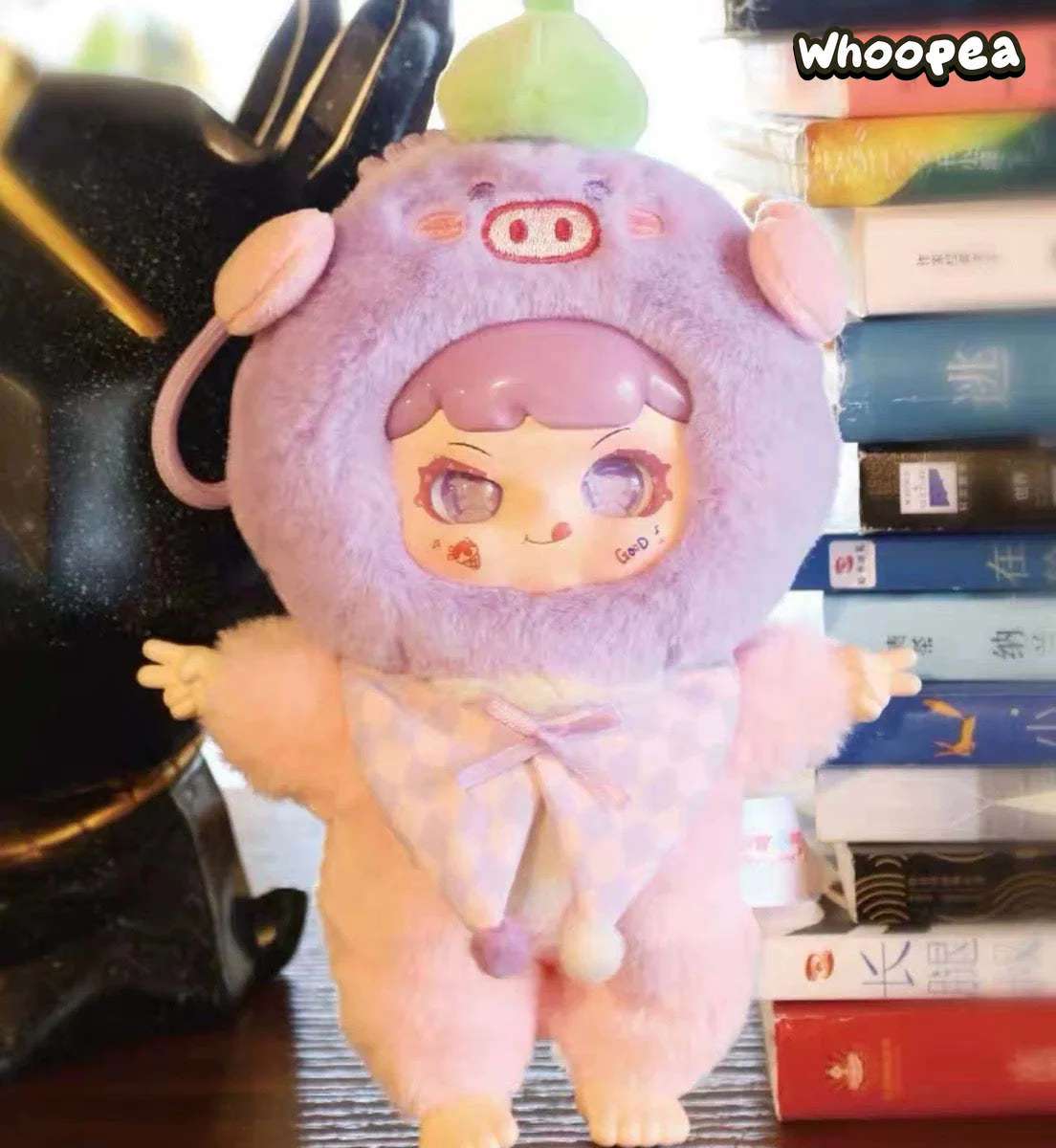 MANCHAO Mischievous Imp Plush Dolls, Blind Box - Image 7