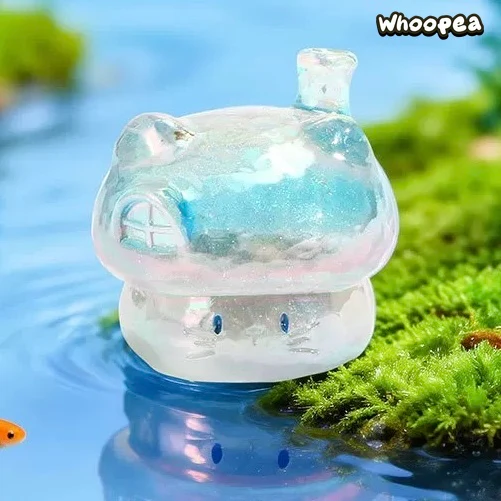 MaoMao PAI Fantasy Mushroom Series Mini Figure Blind Box - Image 3
