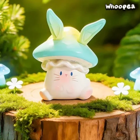 MaoMao PAI Fantasy Mushroom Series Mini Figure Blind Box - Image 7