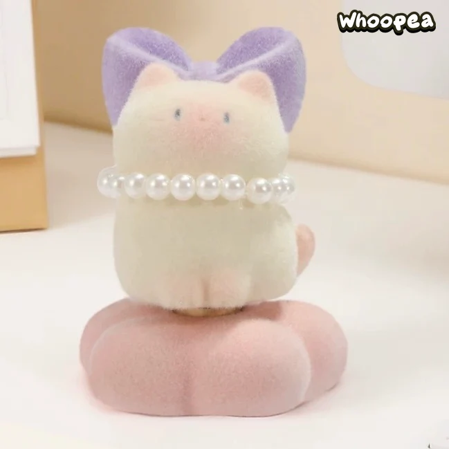 MaoMao PAI Happy Carefree-Spin Series Mini Figure Blind Box
