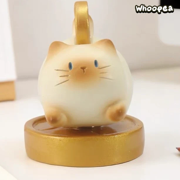 MaoMao PAI Happy Carefree-Spin Series Mini Figure Blind Box - Image 3