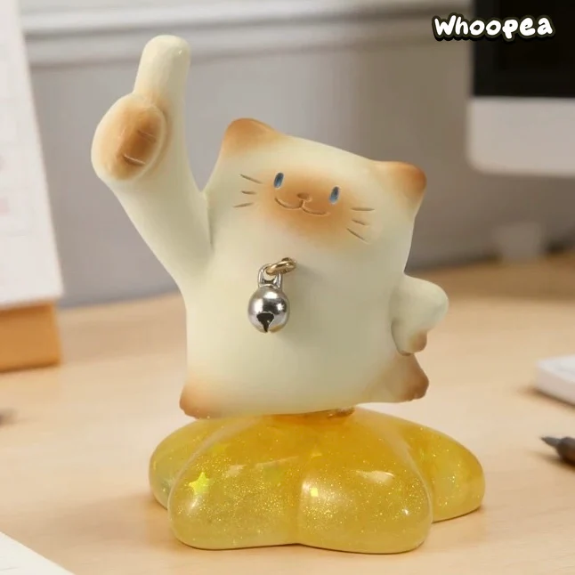 MaoMao PAI Happy Carefree-Spin Series Mini Figure Blind Box - Image 6