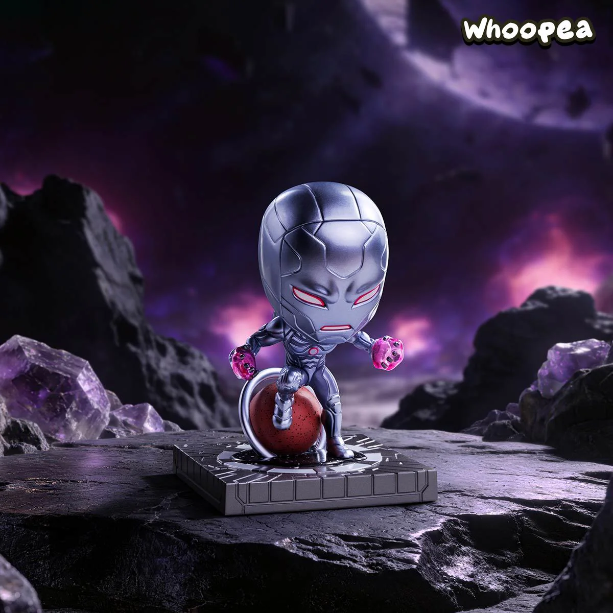 POP MART Marvel Iron Man: A Journey Through Armors Series Figures Blind Box - Image 6