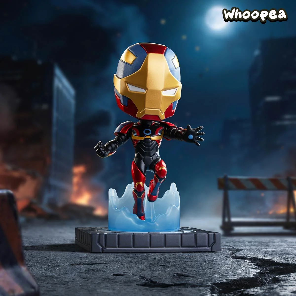POP MART Marvel Iron Man: A Journey Through Armors Series Figures Blind Box - Image 8