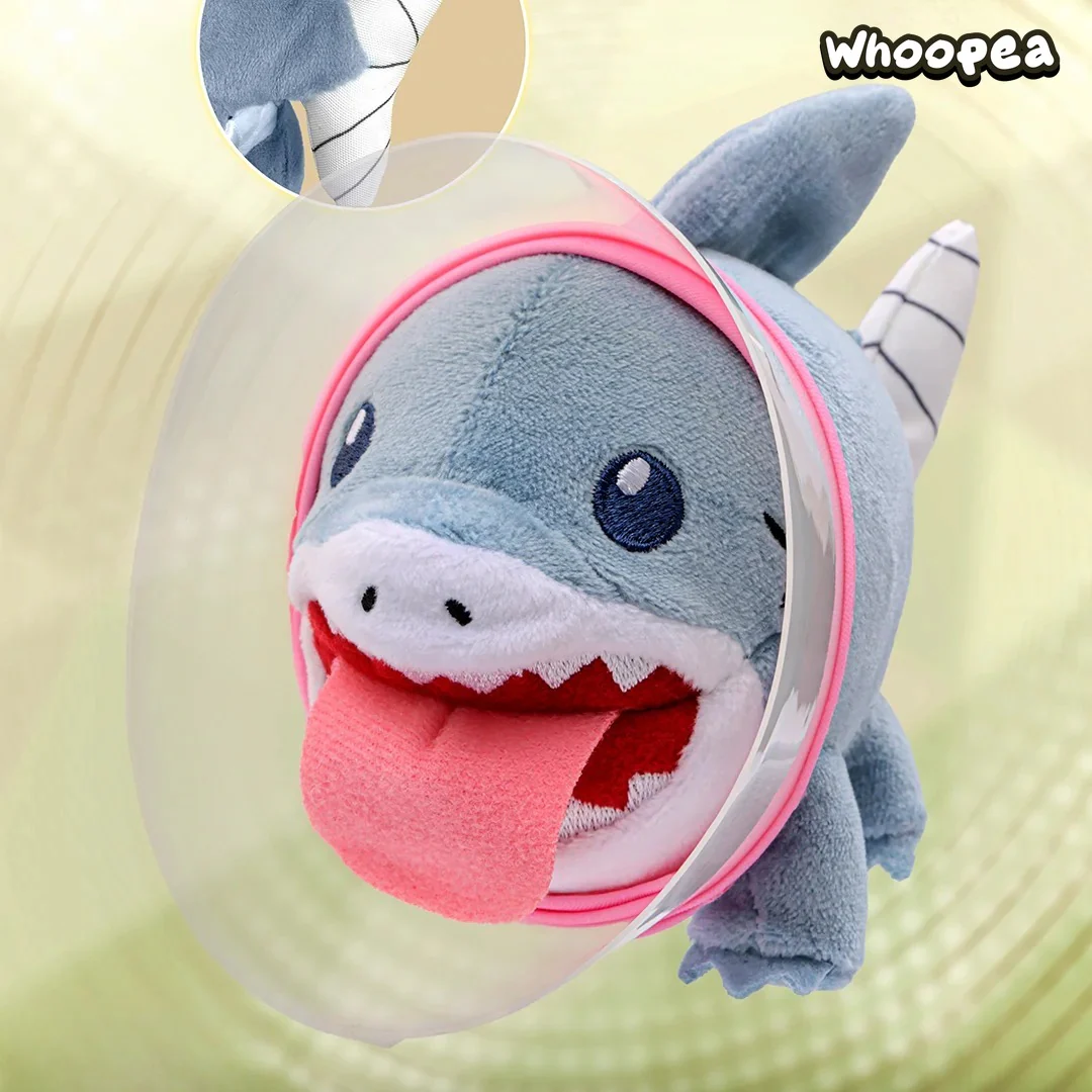 MARVEL Jeff the Land Shark Series Plush Pendant Blind Box - Image 3