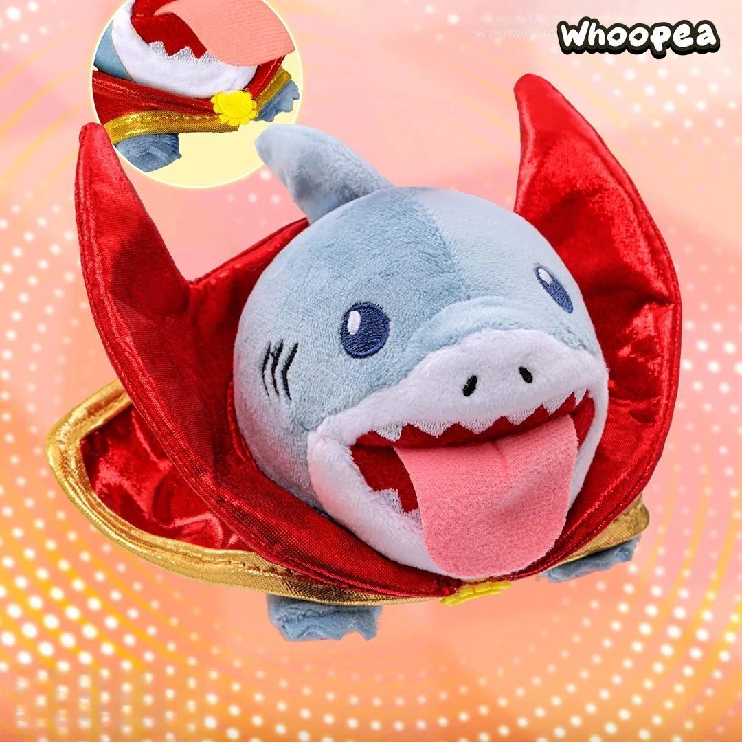 MARVEL Jeff the Land Shark Series Plush Pendant Blind Box - Image 5