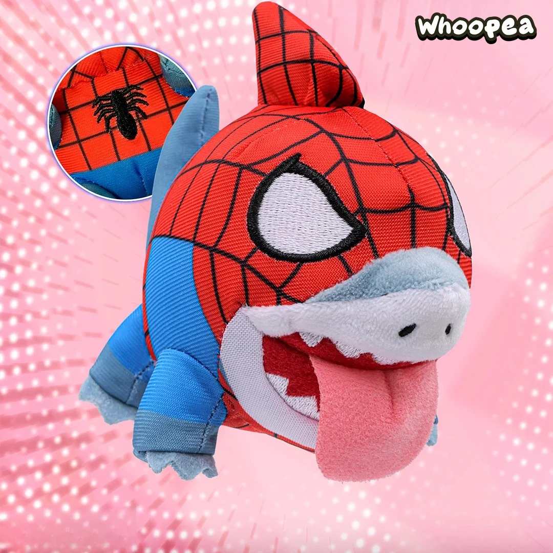 MARVEL Jeff the Land Shark Series Plush Pendant Blind Box - Image 6