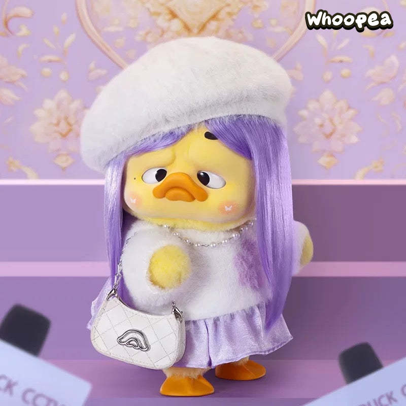 MAX - UPSETDUCK Unique Charm Duck 400% Plush Dolls, Blind Box - Image 3