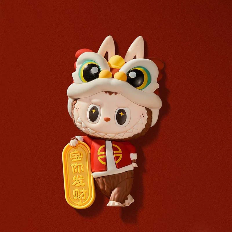 May You Get Rich Series MOKOKO Fridge Magnet Toy - Image 7