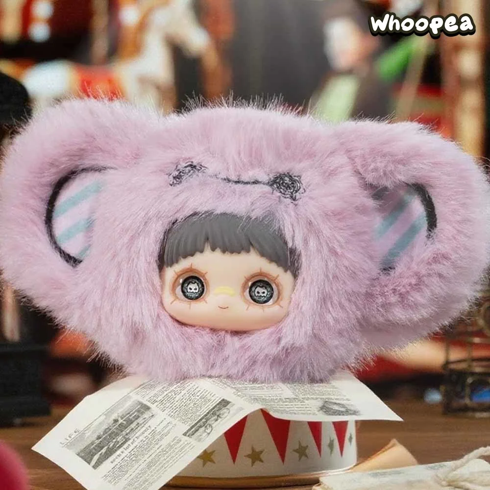 MayMei Crazy Circus Series Plush Blind Box - Image 14
