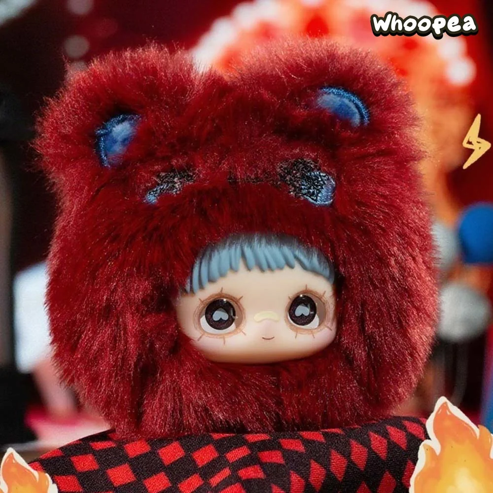 MayMei Crazy Circus Series Plush Blind Box - Image 3