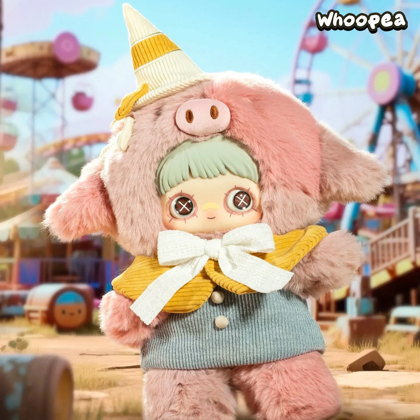 Maymei Forgotten Funfair Series 400% Plush Dolls, Blind Box - Image 10